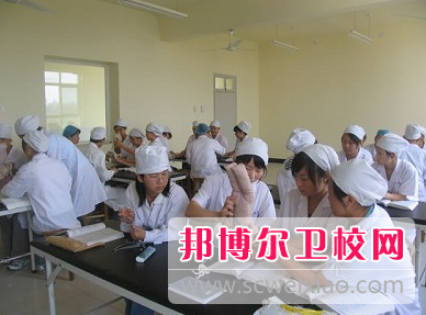 2023年咸陽(yáng)衛生職業(yè)學(xué)校有哪些專(zhuān)業(yè)