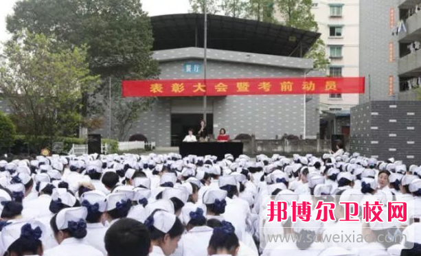 2023年麗水護士學(xué)校怎么樣、好不好