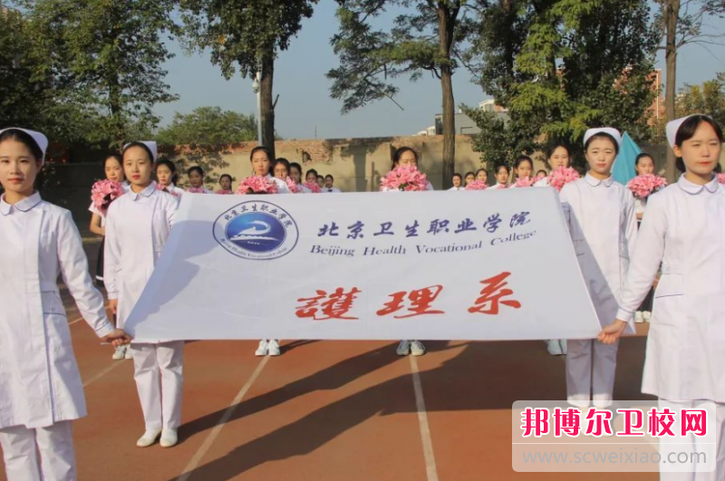 2023年北京衛生職業(yè)學(xué)院護理專(zhuān)業(yè)培養有哪些