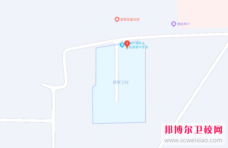 2023年昌黎衛生職業(yè)中等專(zhuān)業(yè)學(xué)校地址在哪里