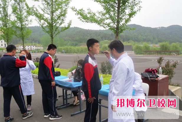 2023本溪市衛生學(xué)校招生簡(jiǎn)章