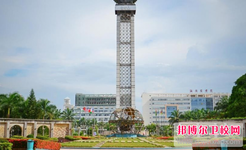 海南醫學(xué)院的護理學(xué)專(zhuān)業(yè)招生如何(2023參考)