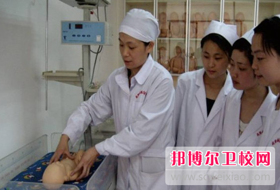 陜西省商洛市衛生學(xué)校的助產(chǎn)士專(zhuān)業(yè)招生如何(2023參考)