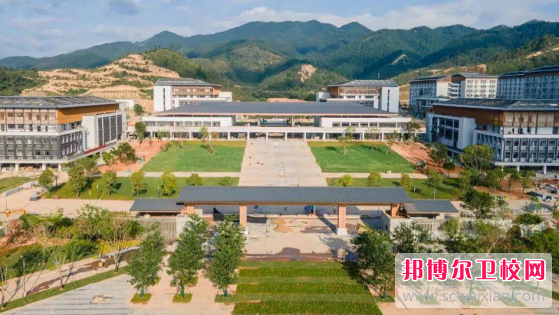 2023廣東云浮中醫藥職業(yè)學(xué)院招生簡(jiǎn)章