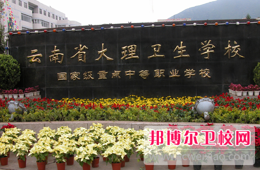 2023大理公辦衛生學(xué)校有哪些 大理公辦衛生學(xué)校名單一覽表