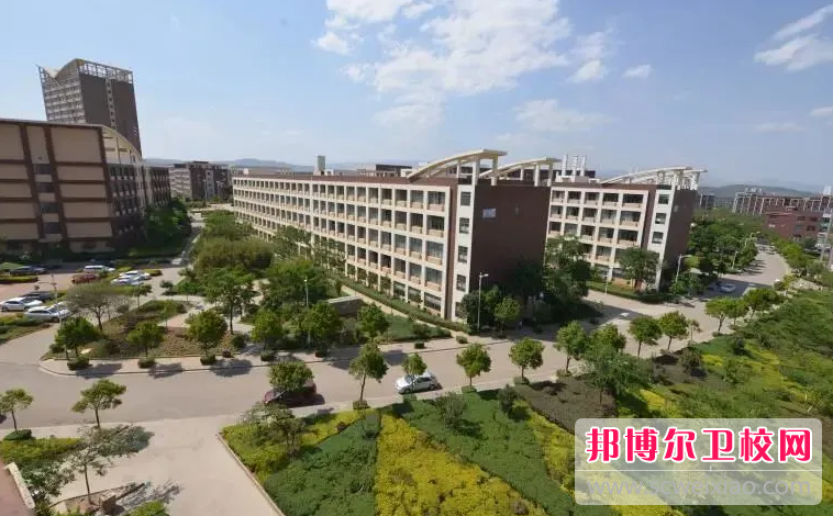 2023昆明排名前三的衛生學(xué)校名單