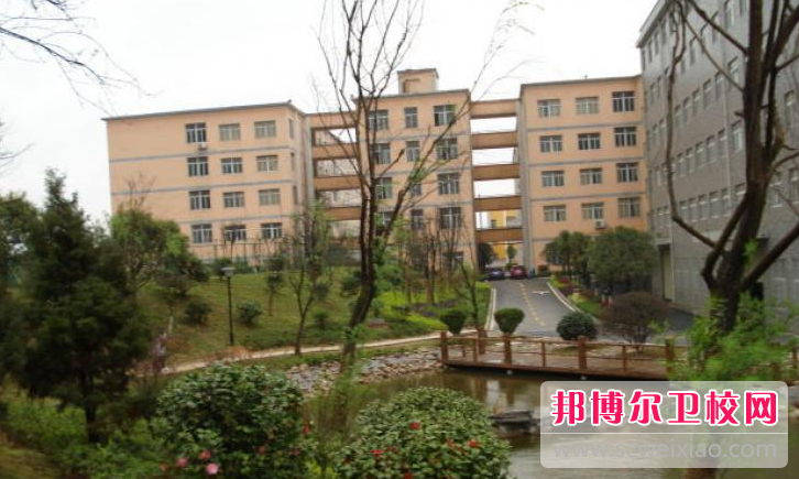 2023黔南排名前三的公辦衛生學(xué)校名單