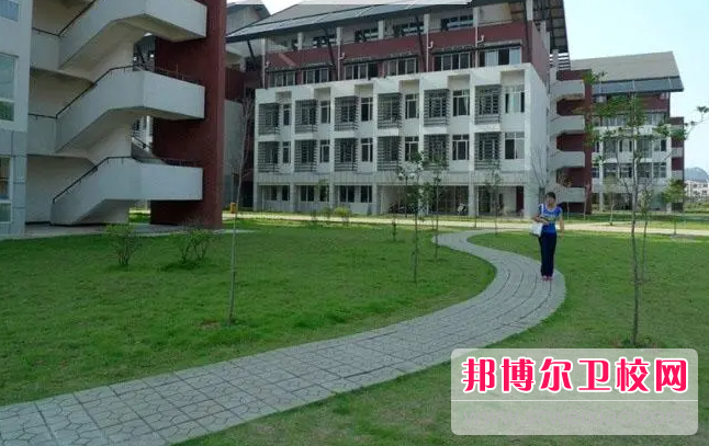 2023廣西排名前四的民辦衛生學(xué)校名單