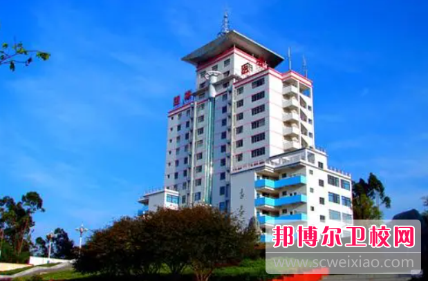 2023云南排名前六的衛生學(xué)校名單
