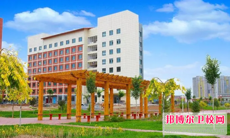 2023甘肅排名前六的衛生學(xué)校名單