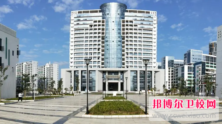 2023廣西排名前六的公辦衛生學(xué)校名單