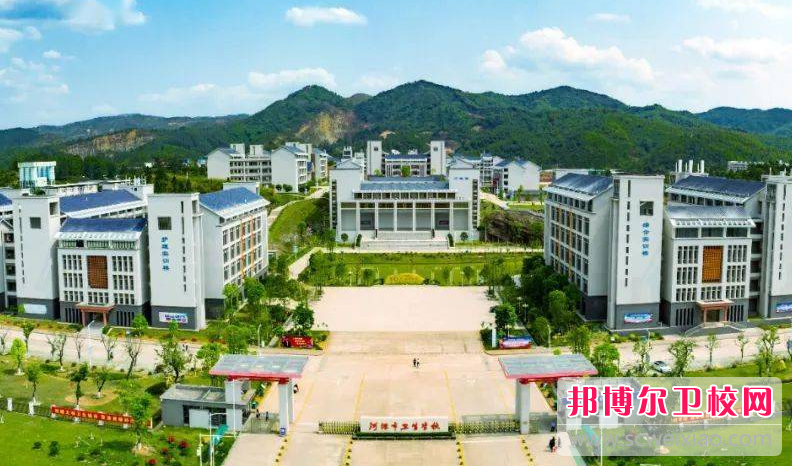 2023河源臨床醫學(xué)學(xué)校有哪些 河源臨床醫學(xué)學(xué)校名單一覽表