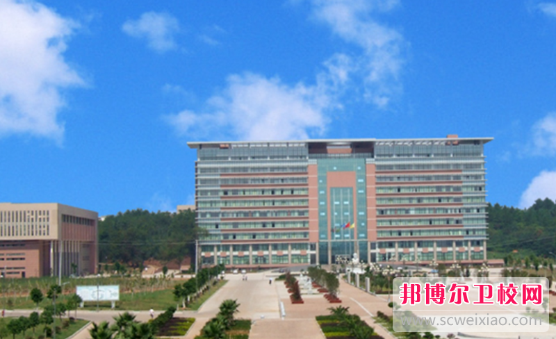 2023贛州公辦臨床醫學(xué)學(xué)校有哪些 贛州公辦臨床醫學(xué)學(xué)校名單一覽表