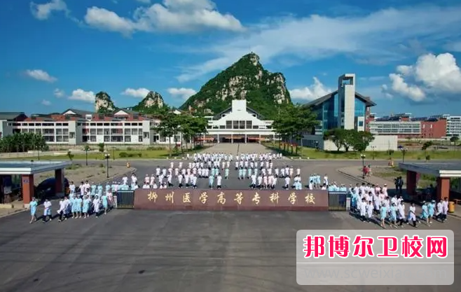 2023柳州衛生信息學(xué)校有哪些 柳州衛生信息學(xué)校名單一覽表