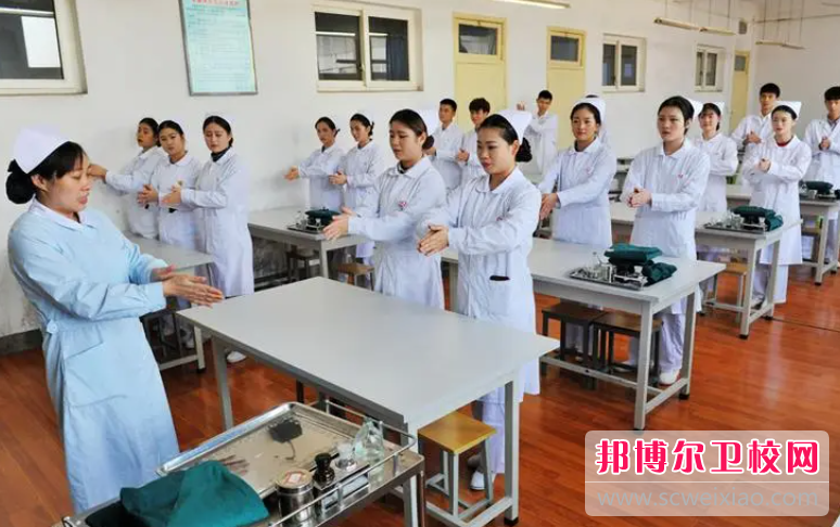 2023年重慶哪里的護理學(xué)校比較好