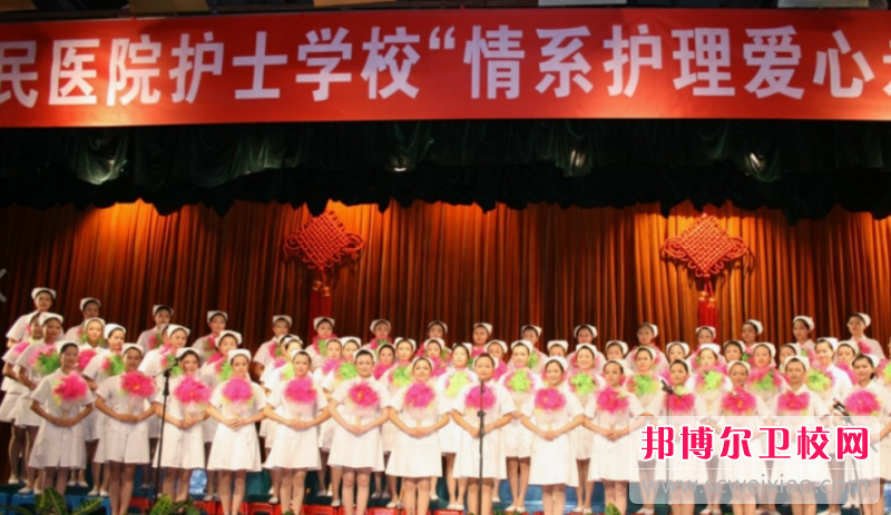 四川2023年什么護理學(xué)校最好就業(yè)