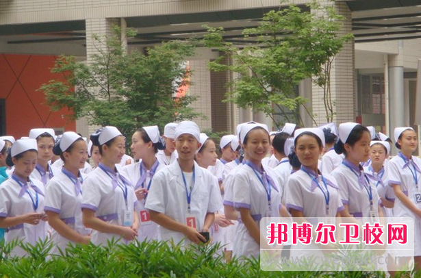 四川2023年什么護理學(xué)校最好
