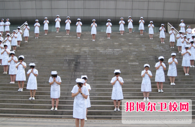 四川2023年哪些護理學(xué)校好