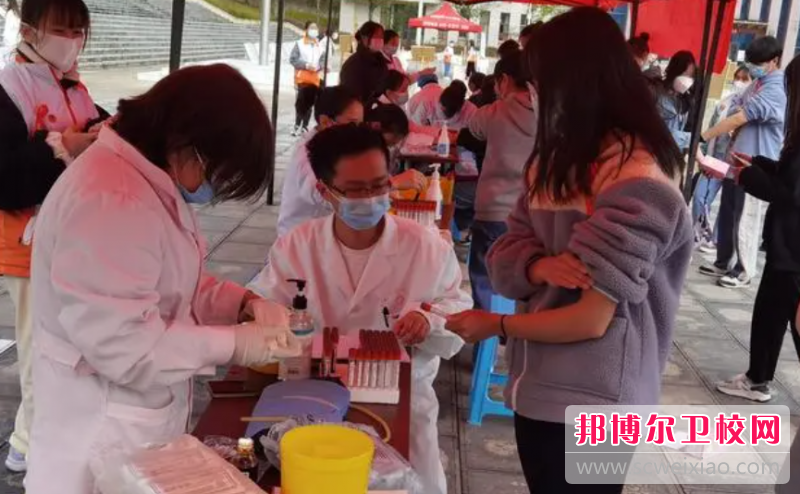 貴州2023年男生讀護理學(xué)校有沒(méi)有前途
