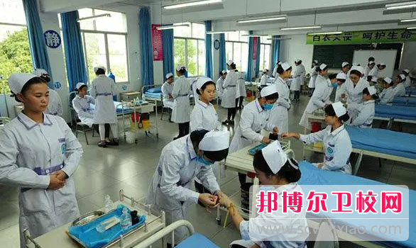 貴州2023年讀什么護理學(xué)校最好