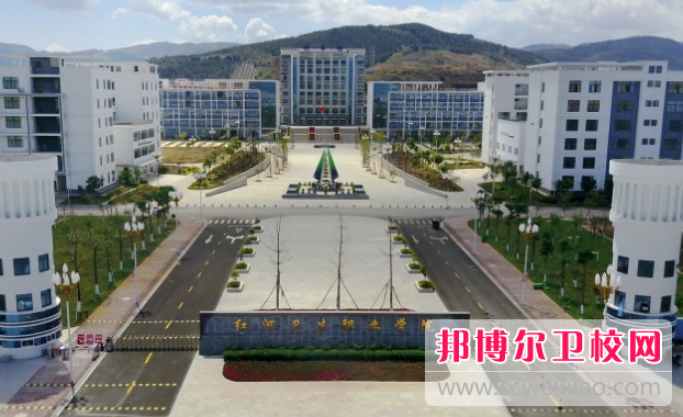 云南2023年哪些高職院校有護理學(xué)校