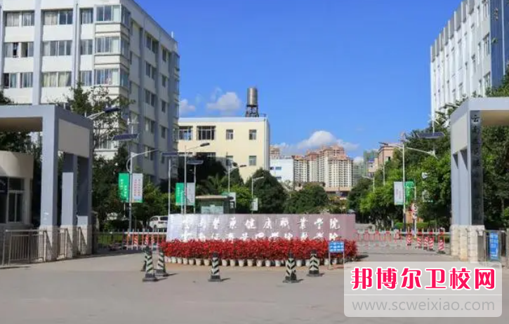 云南2023年比較好的護理學(xué)校大專(zhuān)院校