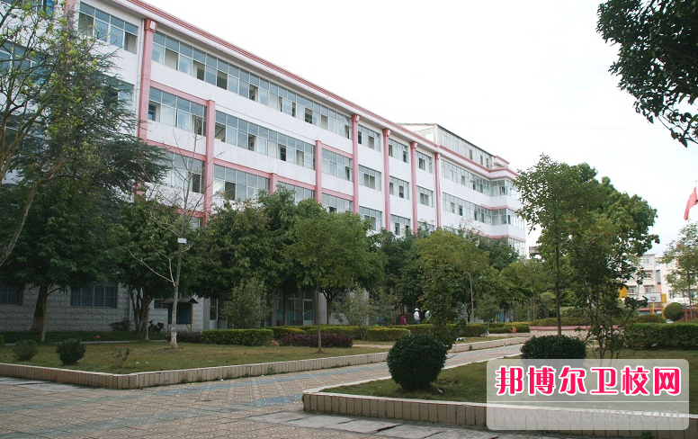 云南2023年附近有哪些護理學(xué)校