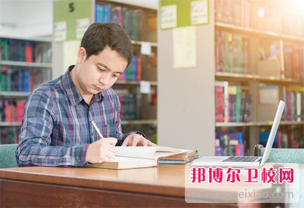 2024石家莊排名前五的公辦衛生學(xué)校名單