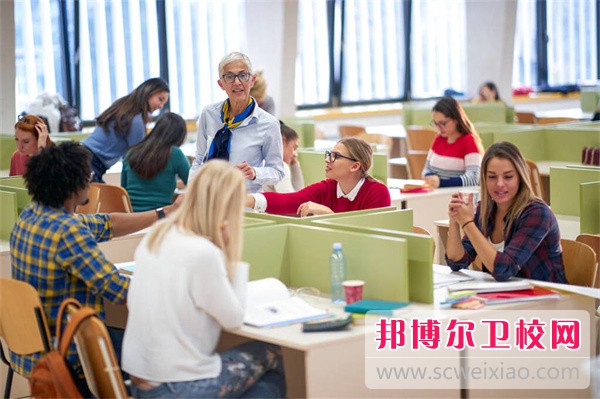 2024西安排名前五的公辦衛生學(xué)校名單