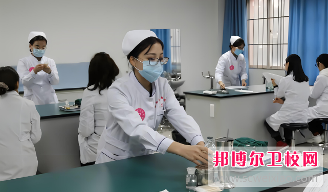 陜西2024年護理學(xué)?？梢詫W(xué)什么