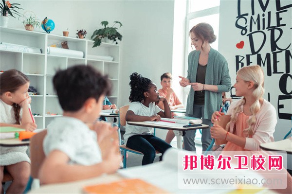 2024鄭州排名前四的公辦護理專(zhuān)業(yè)學(xué)校名單