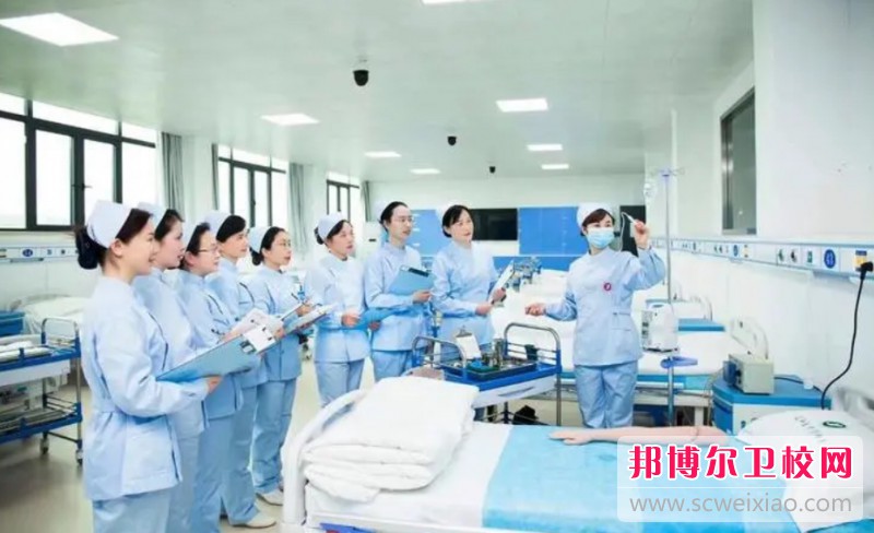 湖南2024年什么是護理學(xué)校