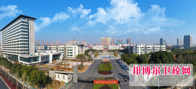 安徽2024年關(guān)于護理學(xué)校的大專(zhuān)學(xué)校